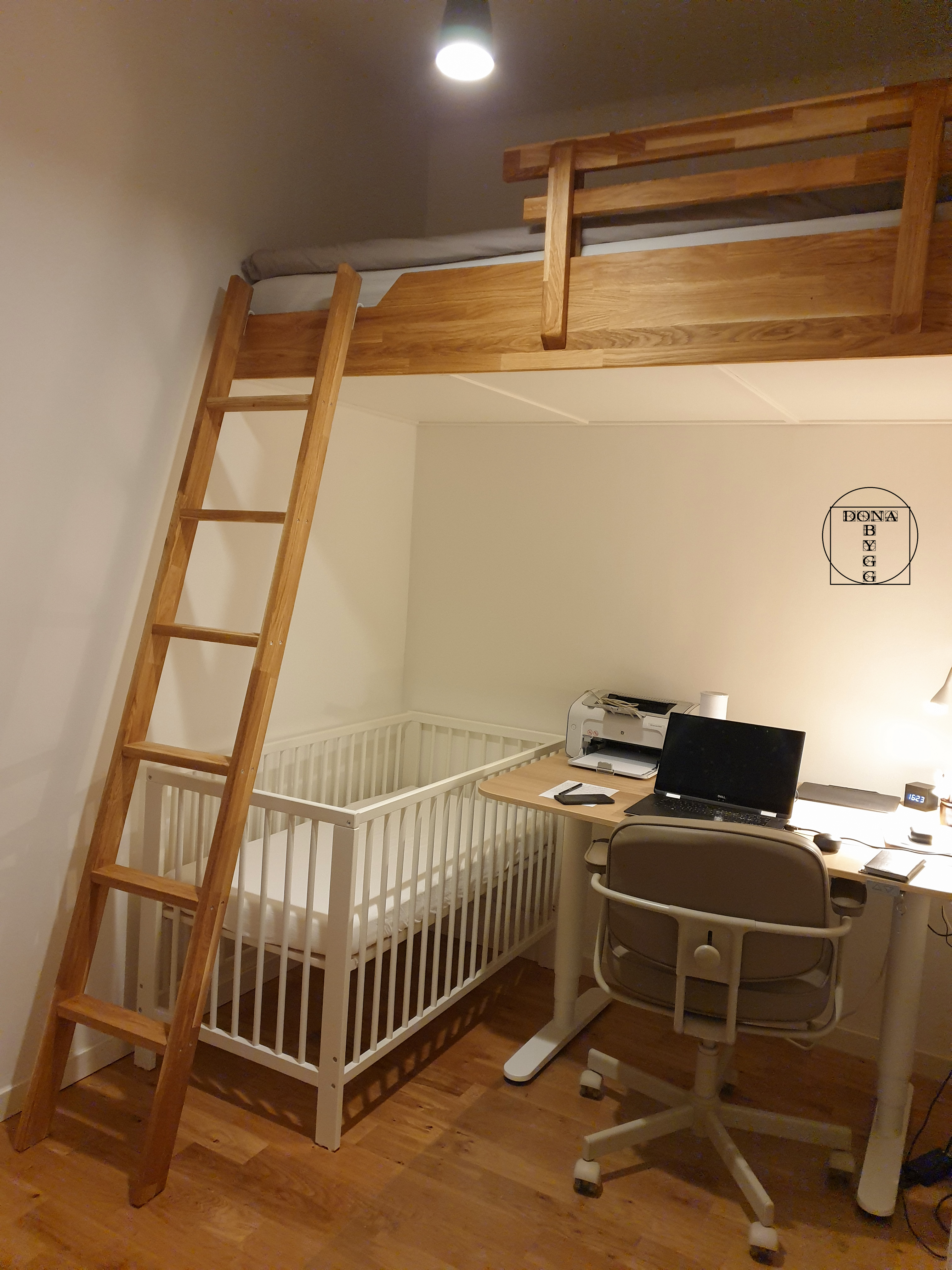 Oiled Oak 120xWall to wall
